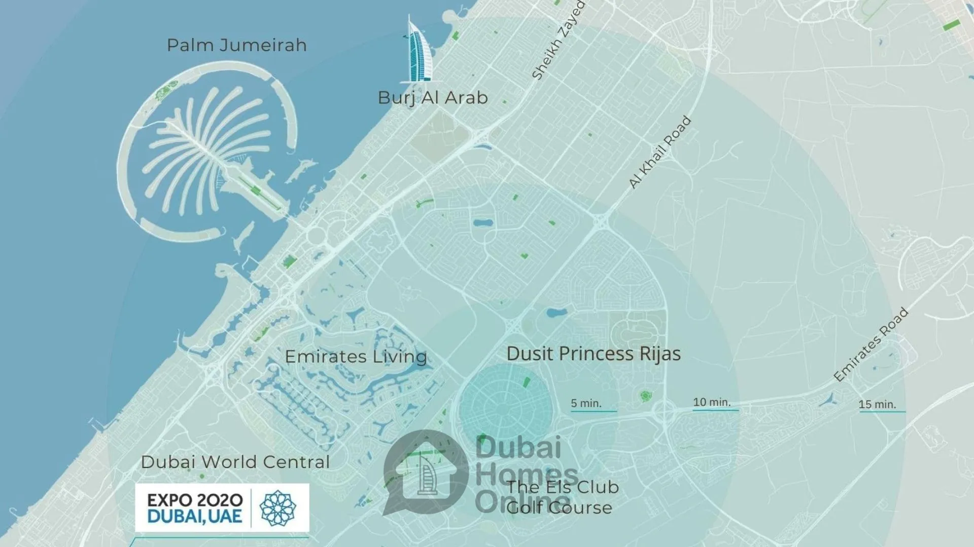 Dusit Princess By Rijas, Hotel Apartments for Sale in JVC, Dubai