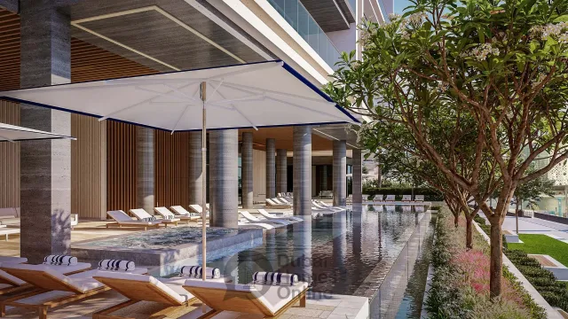 Peninsula Four The Plaza, Apartments, and Penthouses for sale at Business Bay, Dubai