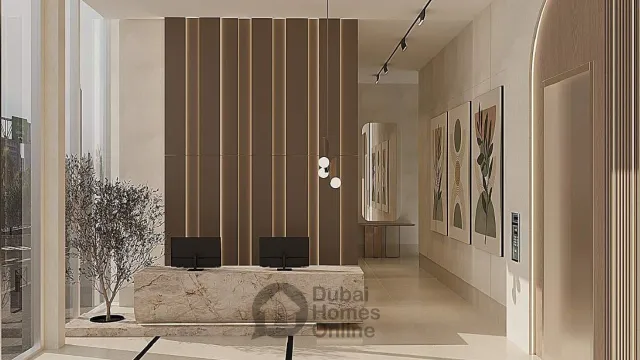 PG One Apartments at Al Furjan Dubai + Price and Details