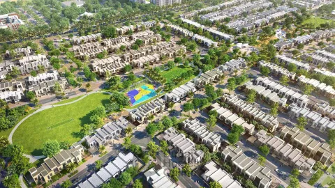 المرابع العربية في دبي