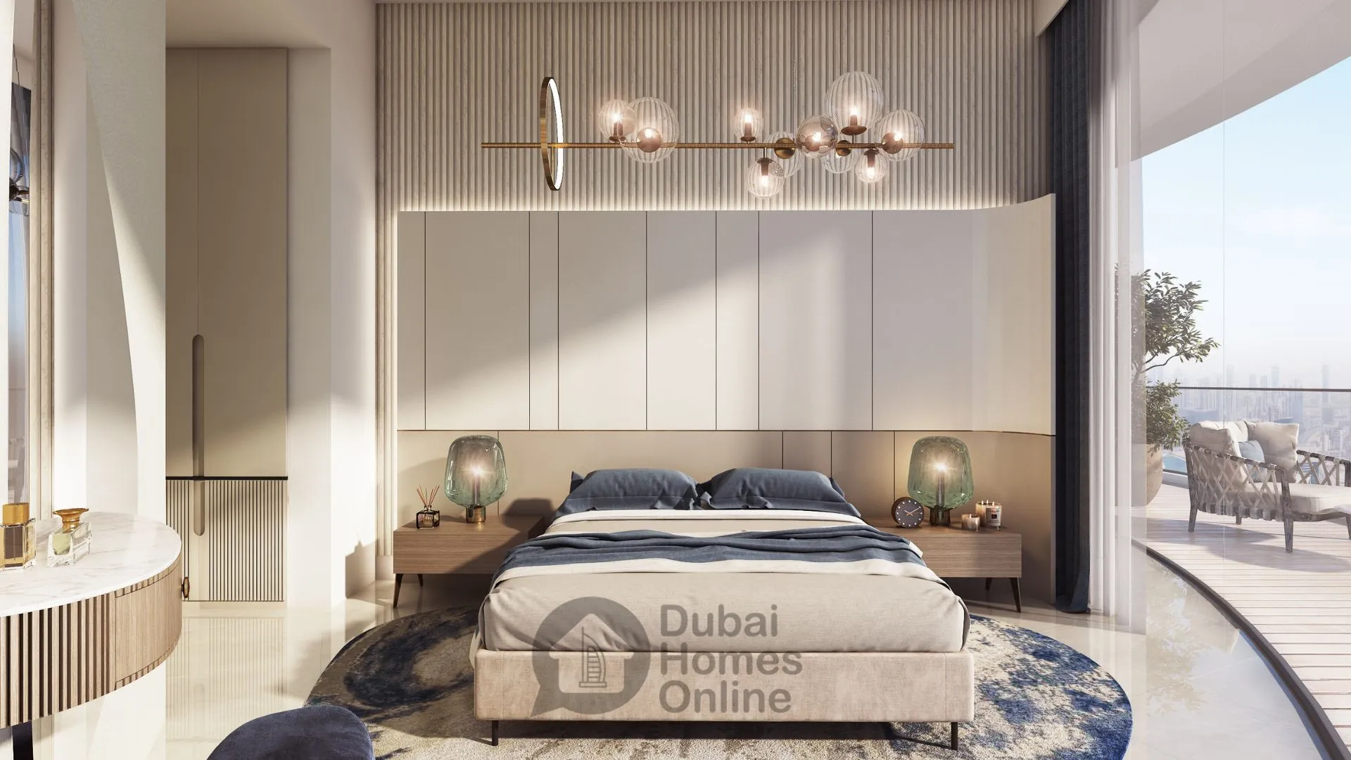 داماک کانال هایتس گریسوگونو، فرصت طلائی خرید آپارتمان لوکس در بیزینس بی دبی