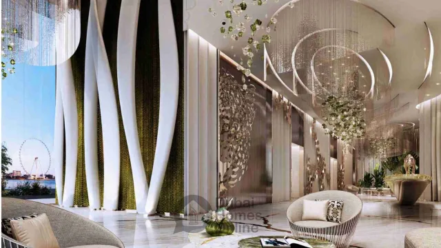 Damac Skycrest Collection : Apartments, and Duplex Apartments for sale in Dubai Harbour