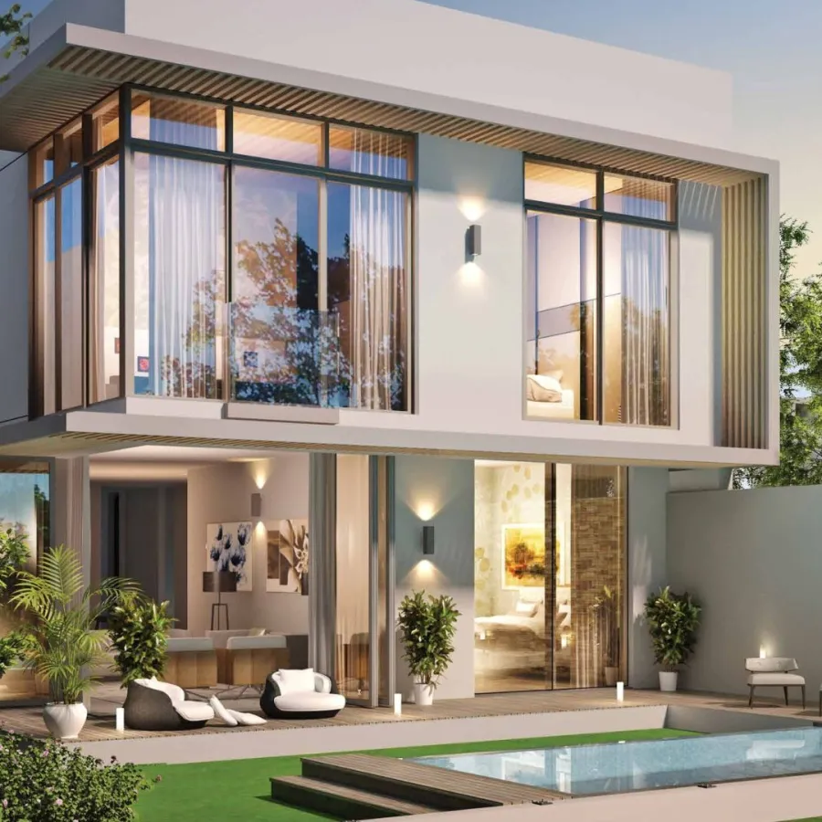 Gardenia Villas By Sobha, Luxury Villas for sale in Sobha Hartland Dubai