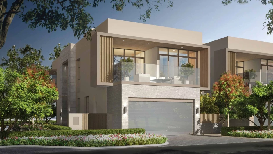 Gardenia Villas By Sobha, Luxury Villas for sale in Sobha Hartland Dubai