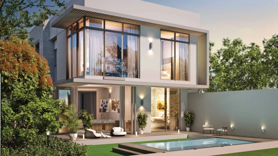 Gardenia Villas By Sobha, Luxury Villas for sale in Sobha Hartland Dubai