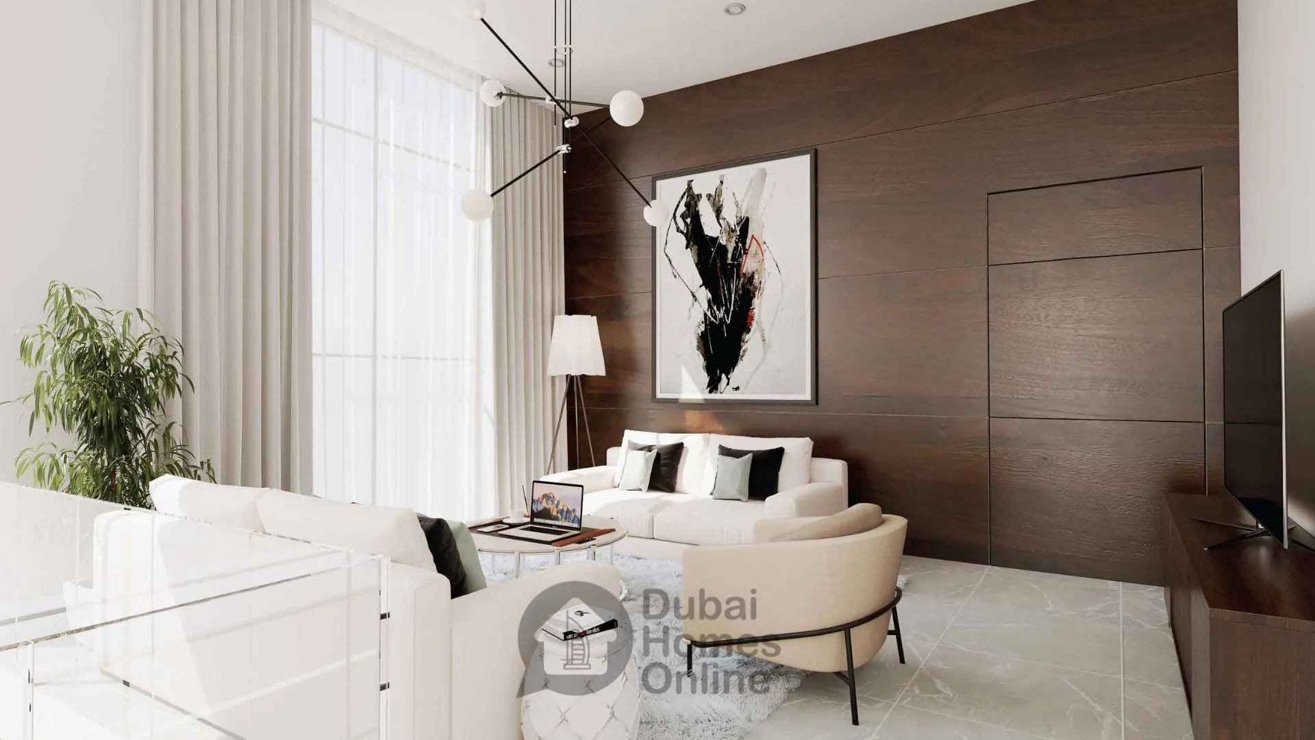 فلل جاردينيا من شوبا، فلل فاخرة للبيع في شوبا هارتلاند دبي