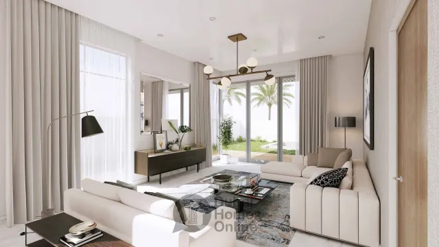 Gardenia Villas By Sobha, Luxury Villas for sale in Sobha Hartland Dubai