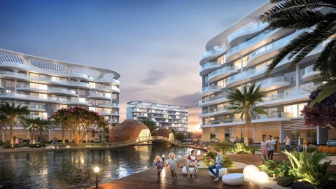 Damac Lagoon Views: Apartments for sale in Damac Lagoons, Dubai