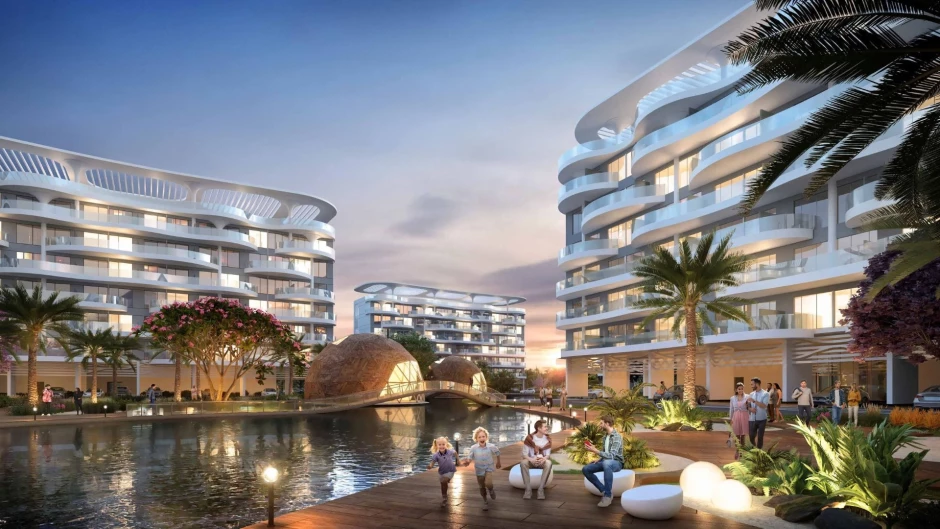 Damac Lagoon Views: Apartments for sale in Damac Lagoons, Dubai