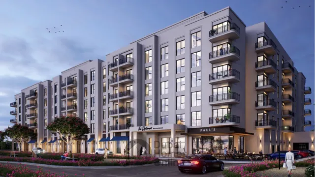 The Diplomat Residences By Nshama at Town Square in Dubai UAE