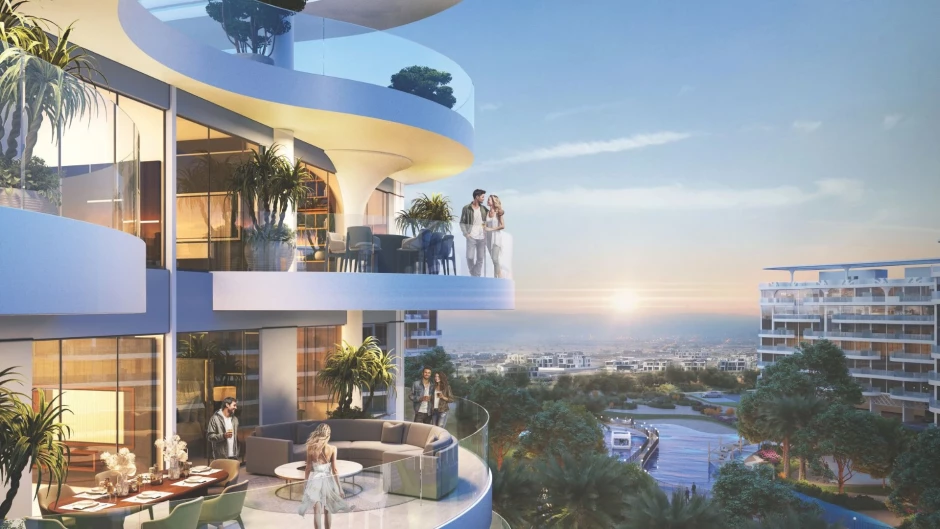 Damac Lagoon Views: Apartments for sale in Damac Lagoons, Dubai