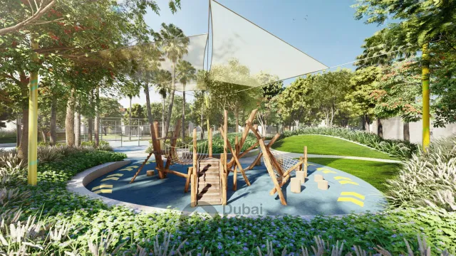 Amara By Majid Al Futtaim : Luxury Twin Villas for sale in Tilal Al Ghaf in Dubai