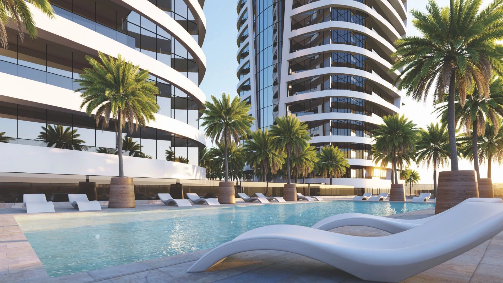 Red Square Tower By Tiger: Apartments for sale in JVT Dubai