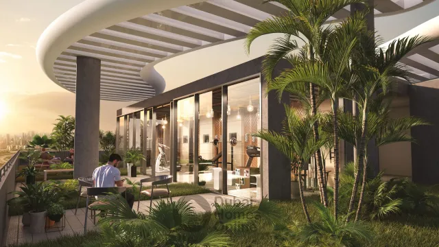 Westwood Grande By Imtiaz, Apartments for sale in JVC Dubai