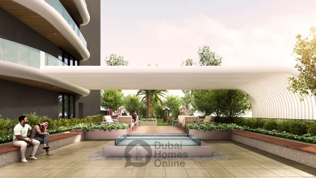 Westwood Grande By Imtiaz, Apartments for sale in JVC Dubai