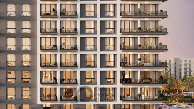 Grove By Nshama, Apartments for sale in Town Square Dubai