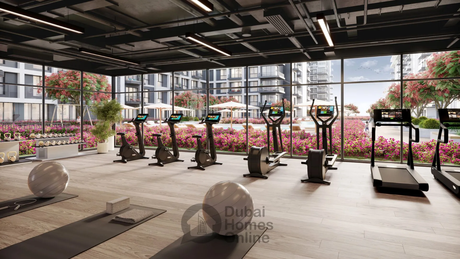 Grove By Nshama, Apartments for sale in Town Square Dubai