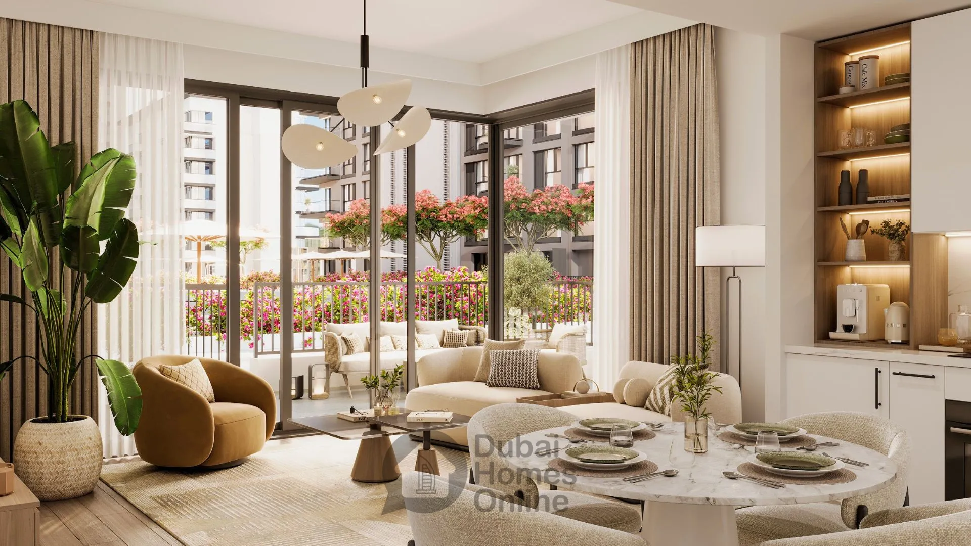 Grove By Nshama, Apartments for sale in Town Square Dubai