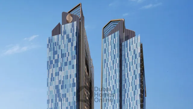 مشروع سكاي هيلز ريزيدنسز: شقق للبيع في مجمع دبي للعلوم