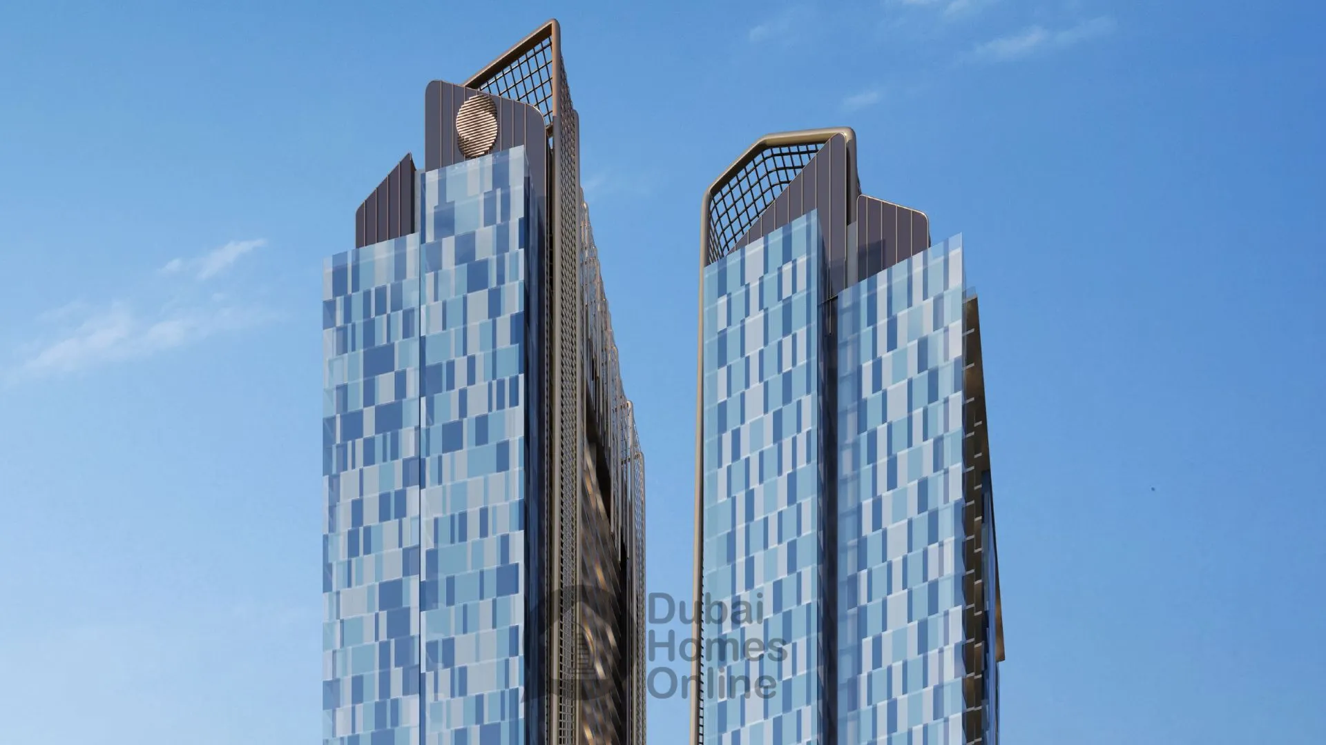 مشروع سكاي هيلز ريزيدنسز: شقق للبيع في مجمع دبي للعلوم