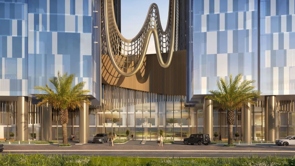 Skyhills Residences: Apartments for sale in Dubai Science Park