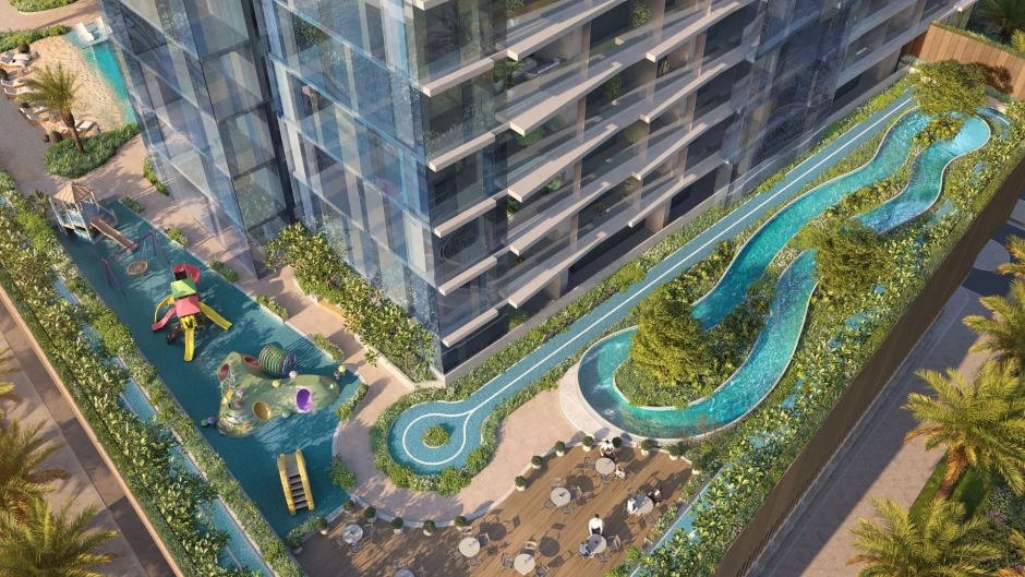 Skyhills Residences: Apartments for sale in Dubai Science Park