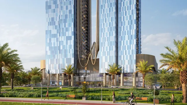 مشروع سكاي هيلز ريزيدنسز: شقق للبيع في مجمع دبي للعلوم