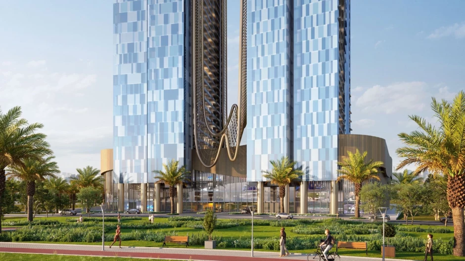 Skyhills Residences: Apartments for sale in Dubai Science Park