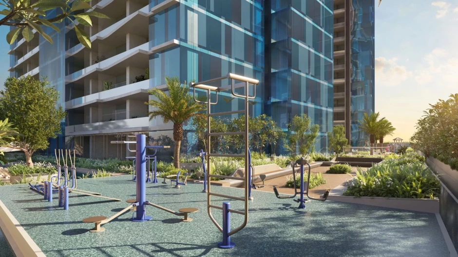 Skyhills Residences: Apartments for sale in Dubai Science Park