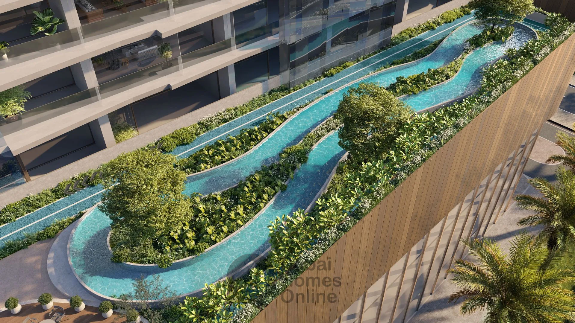 مشروع سكاي هيلز ريزيدنسز: شقق للبيع في مجمع دبي للعلوم