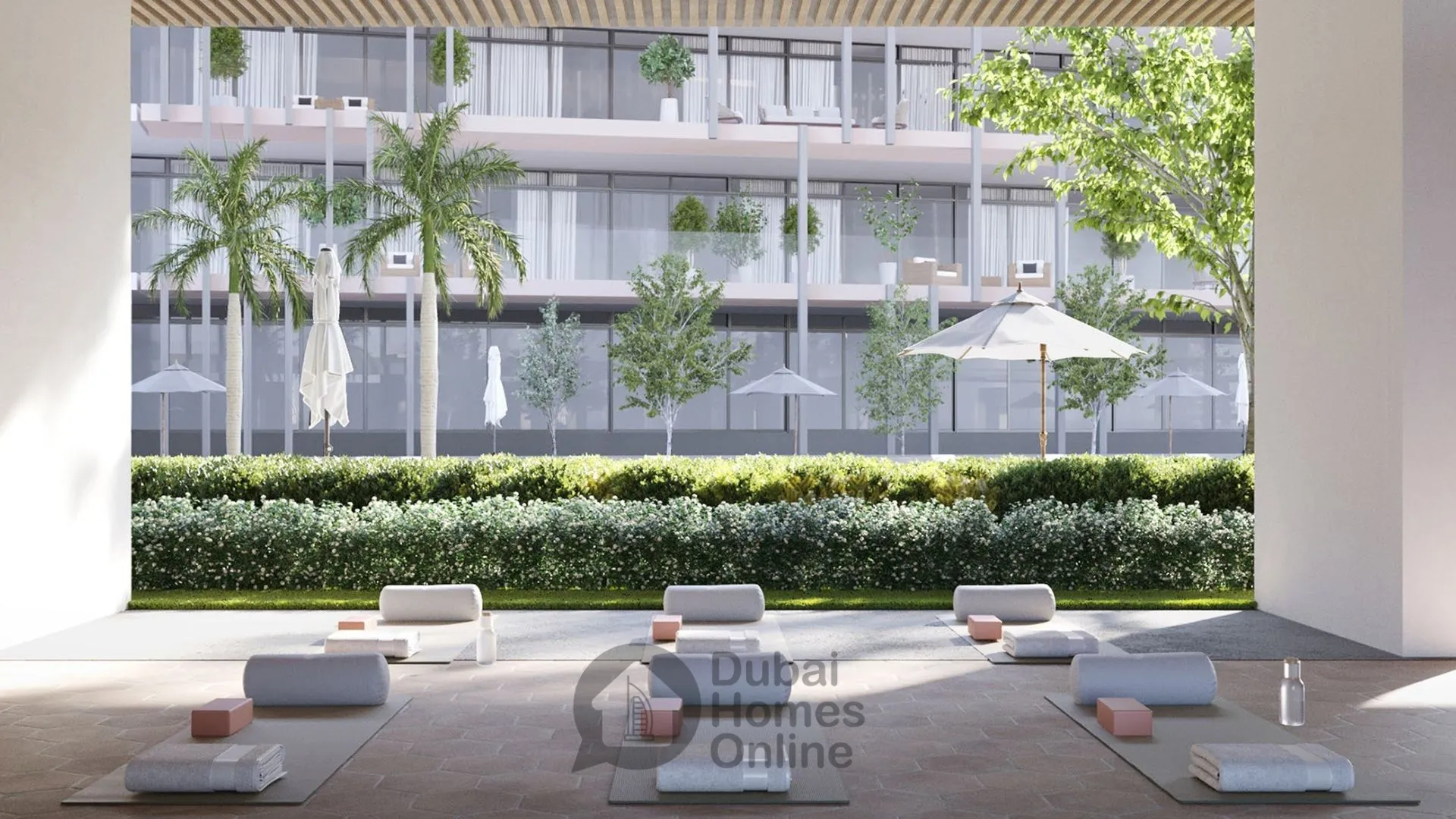 مشروع سكاي هيلز ريزيدنسز: شقق للبيع في مجمع دبي للعلوم