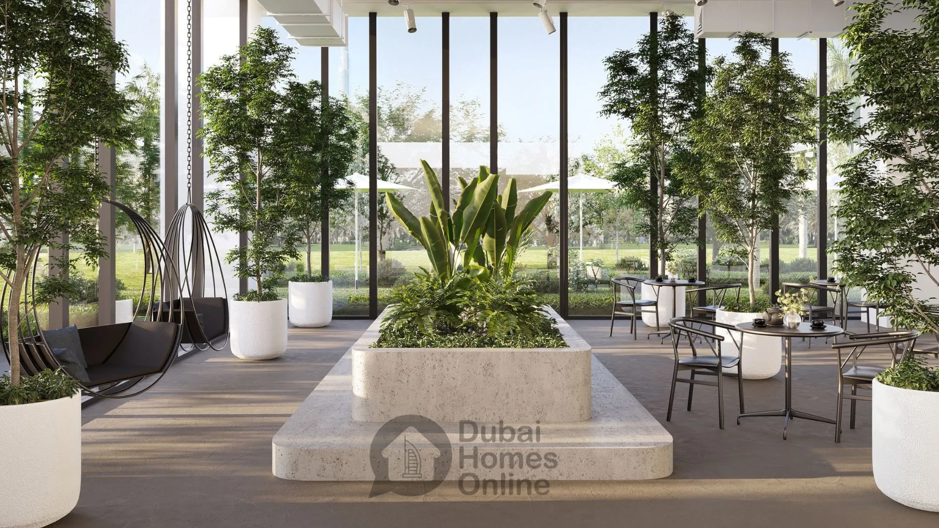 مشروع سكاي هيلز ريزيدنسز: شقق للبيع في مجمع دبي للعلوم