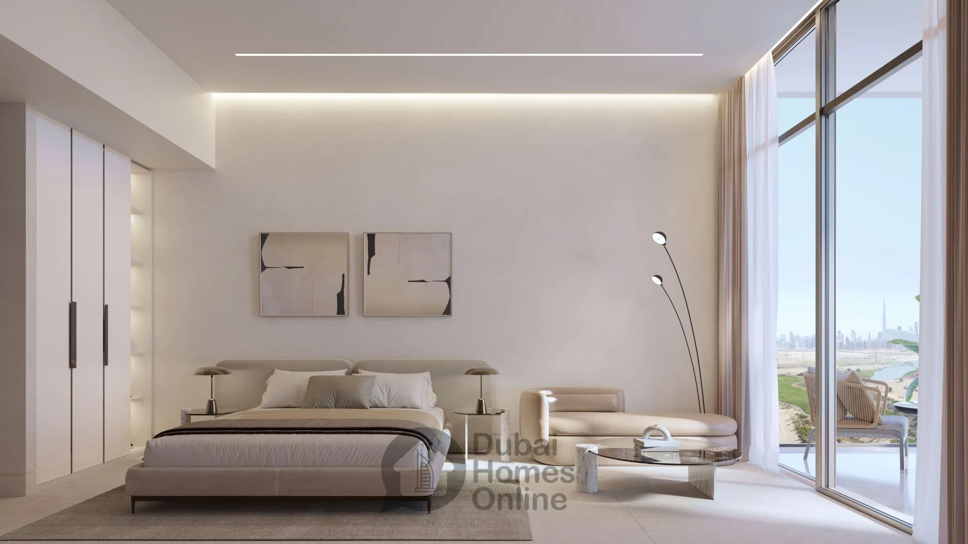 مشروع سكاي هيلز ريزيدنسز: شقق للبيع في مجمع دبي للعلوم