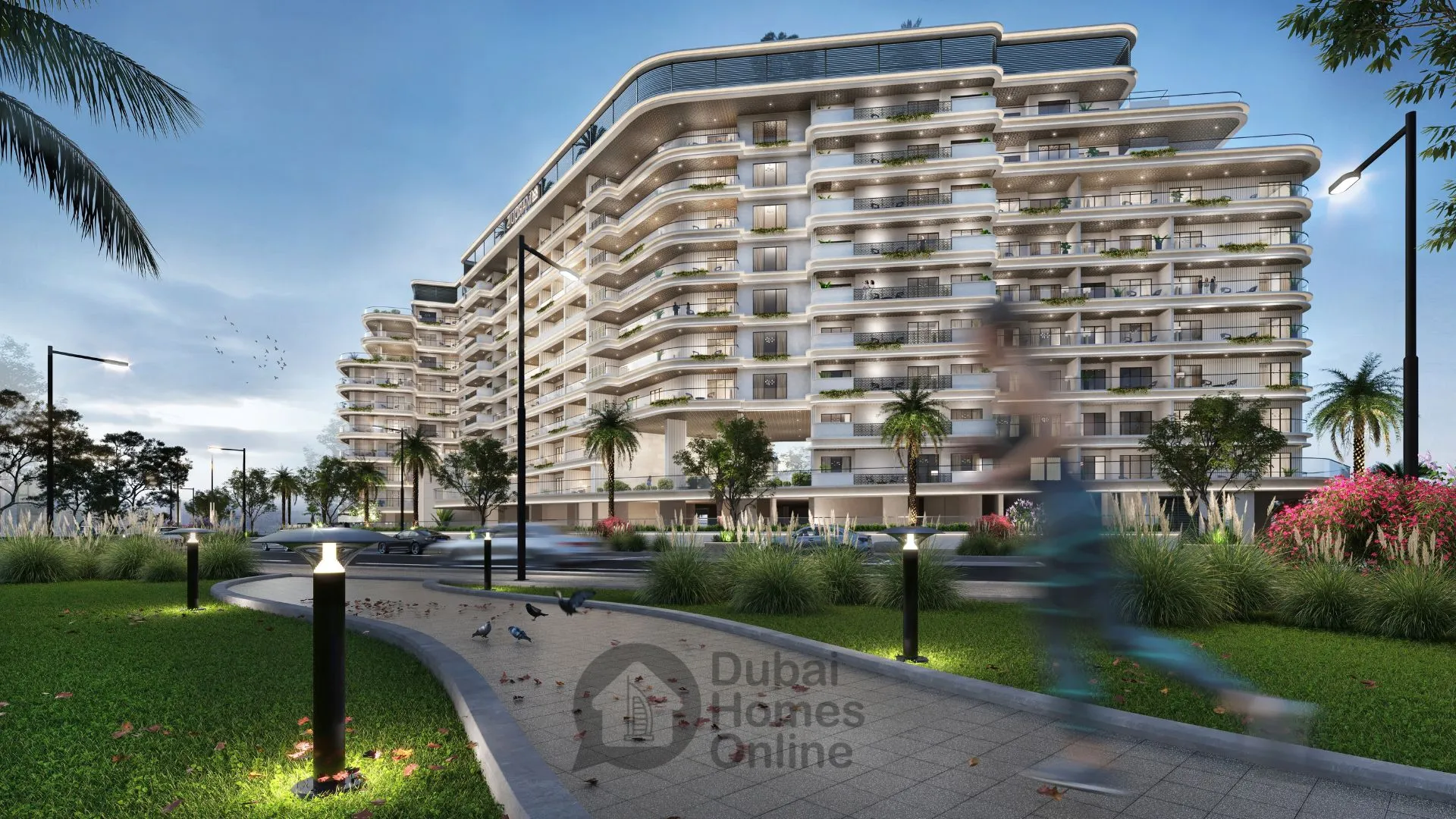 مشروع شقق ماركيز إنسيجنيا للبيع في أرجان دبي