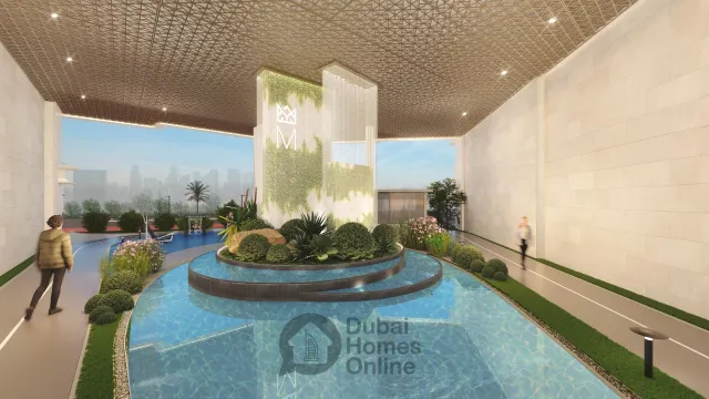 Marquis Insignia, Luxury Apartments for sale in Arjan, Dubai