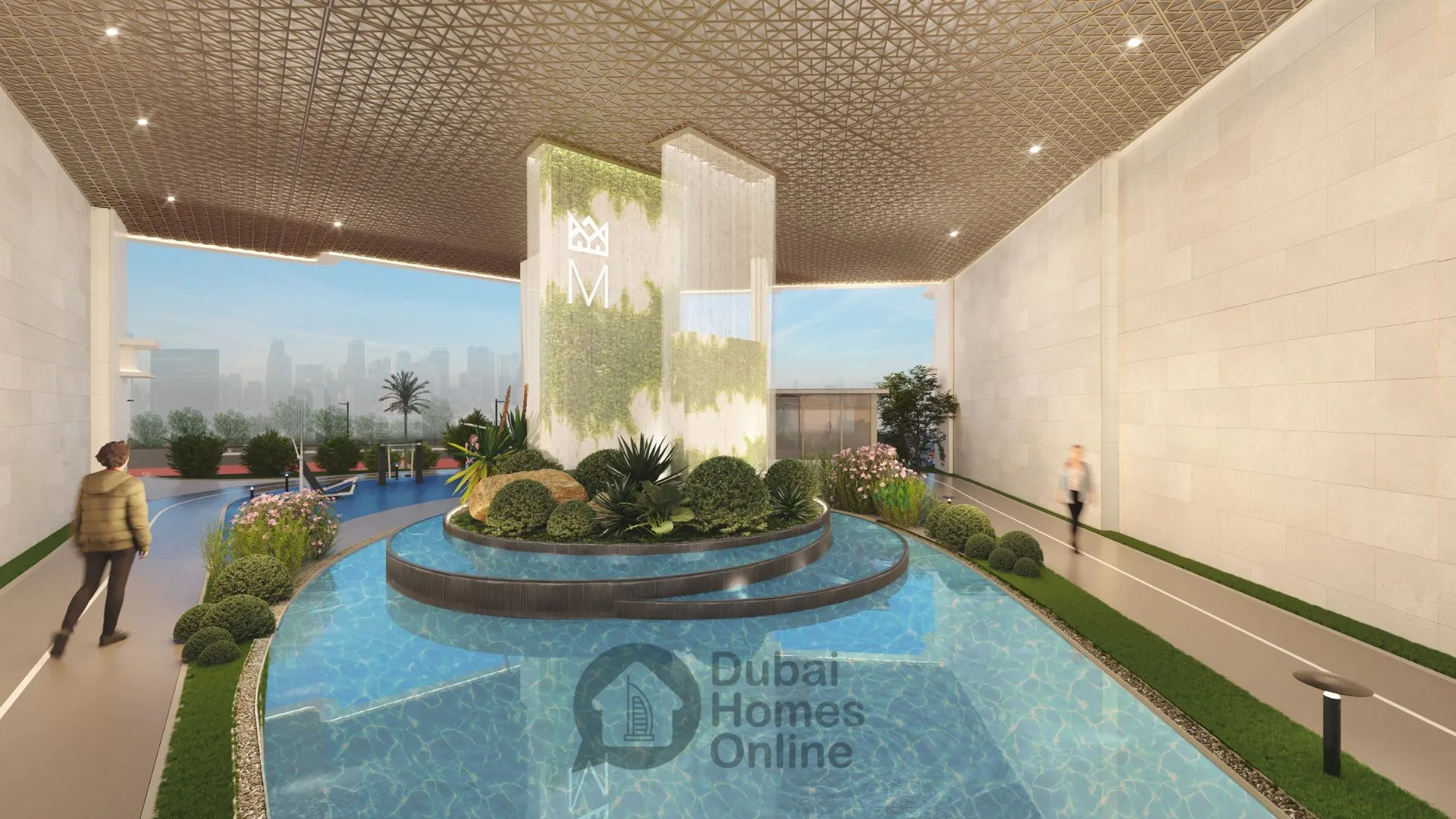 مشروع شقق ماركيز إنسيجنيا للبيع في أرجان دبي