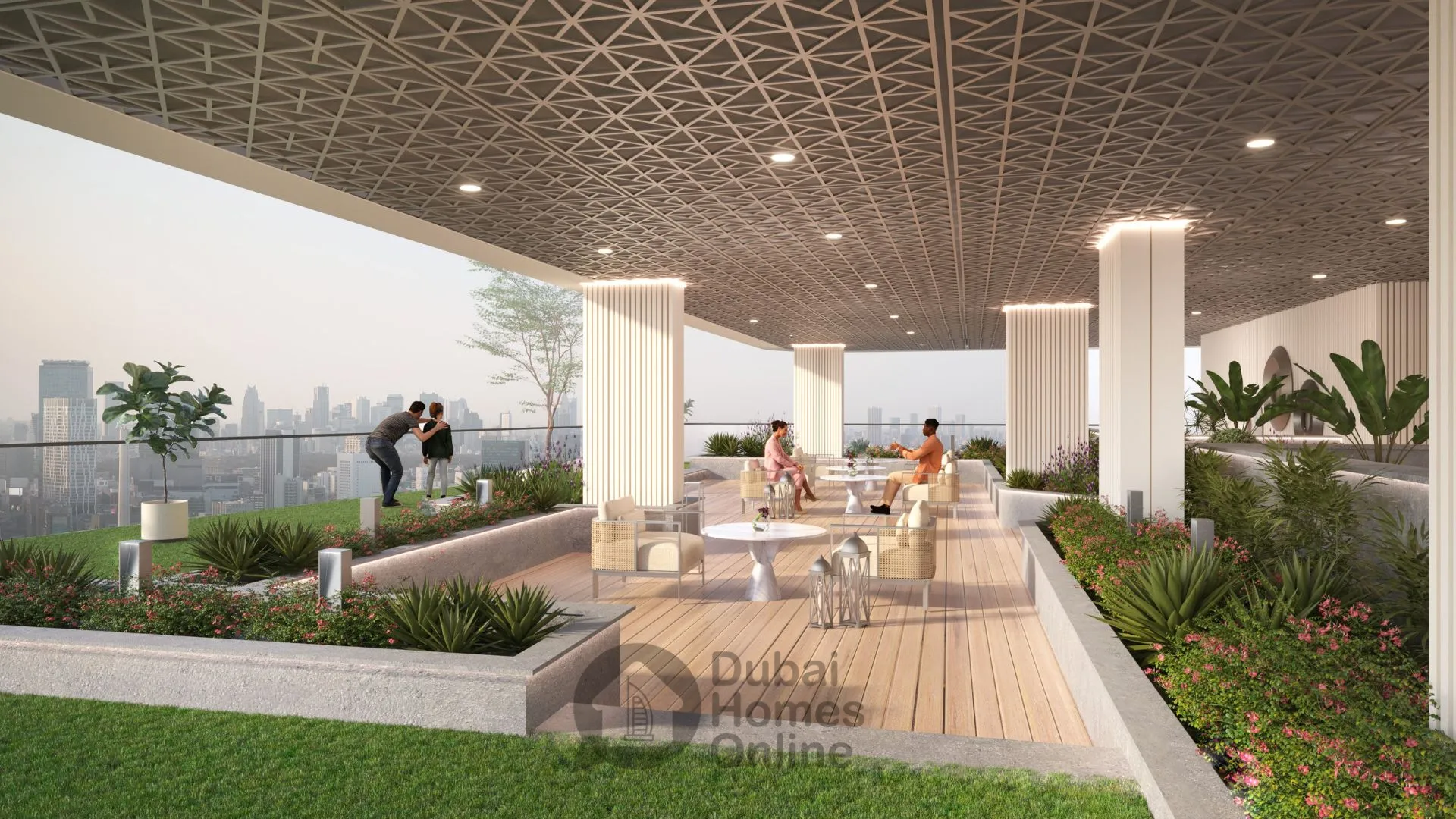 مشروع شقق ماركيز إنسيجنيا للبيع في أرجان دبي