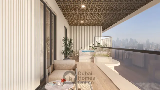 Marquis Insignia, Luxury Apartments for sale in Arjan, Dubai