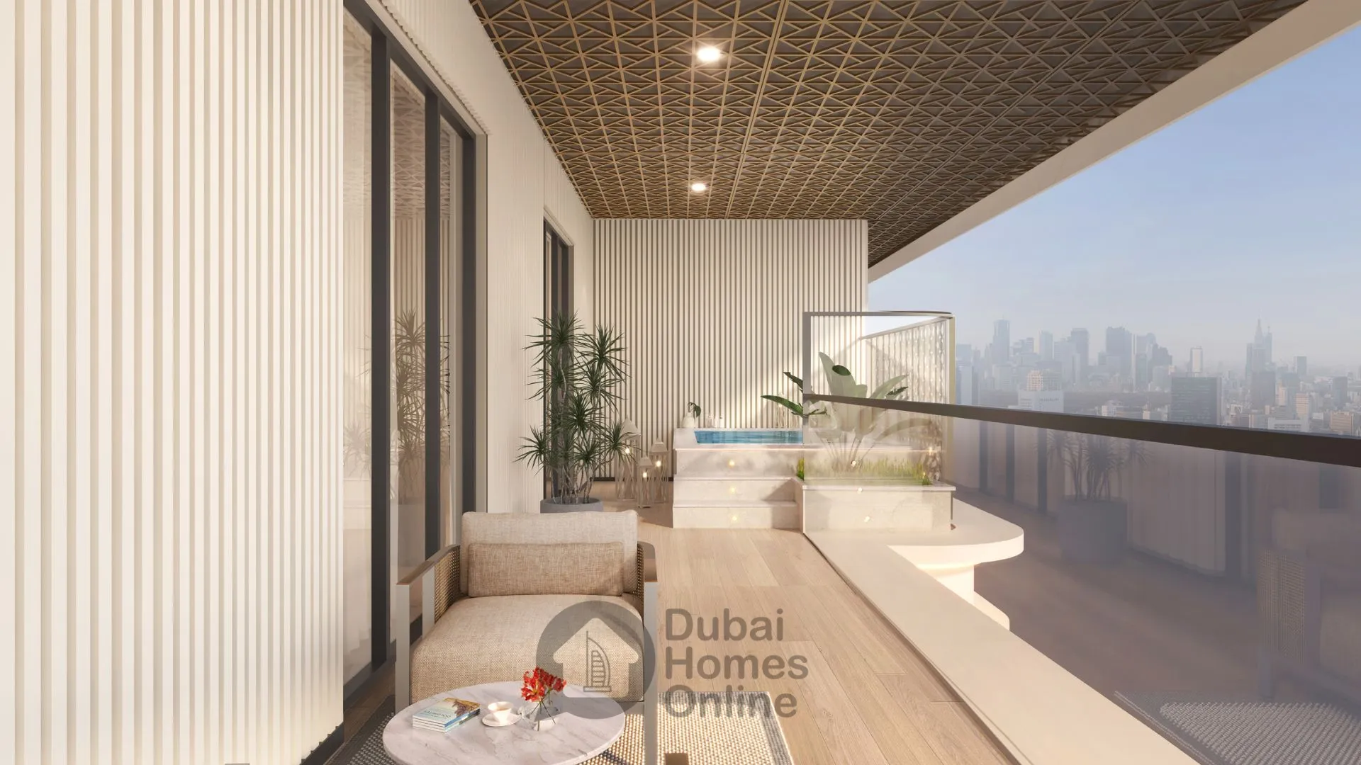 مشروع شقق ماركيز إنسيجنيا للبيع في أرجان دبي