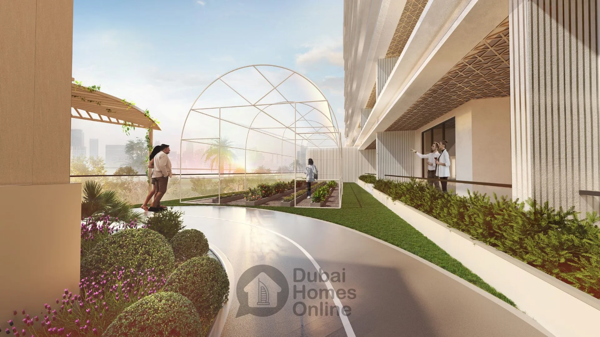 مشروع شقق ماركيز إنسيجنيا للبيع في أرجان دبي