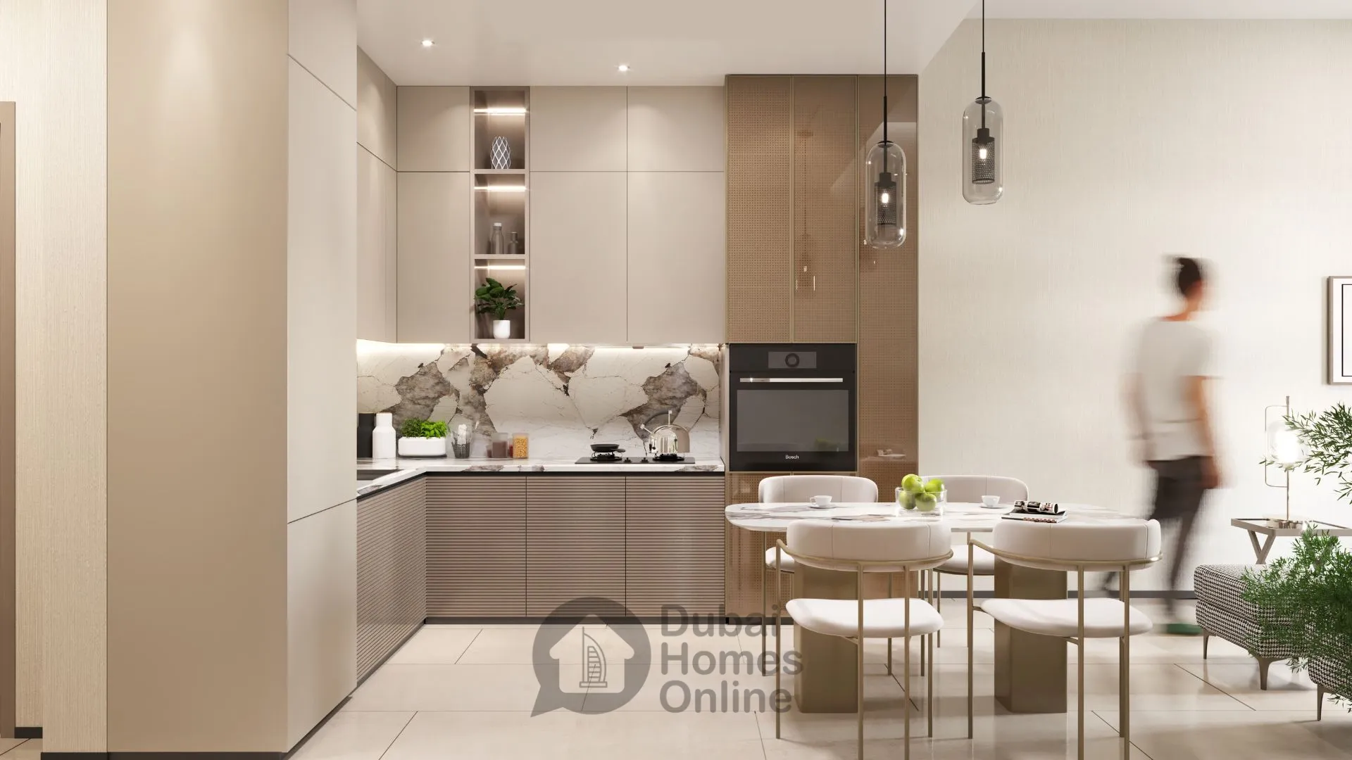 مشروع شقق ماركيز إنسيجنيا للبيع في أرجان دبي