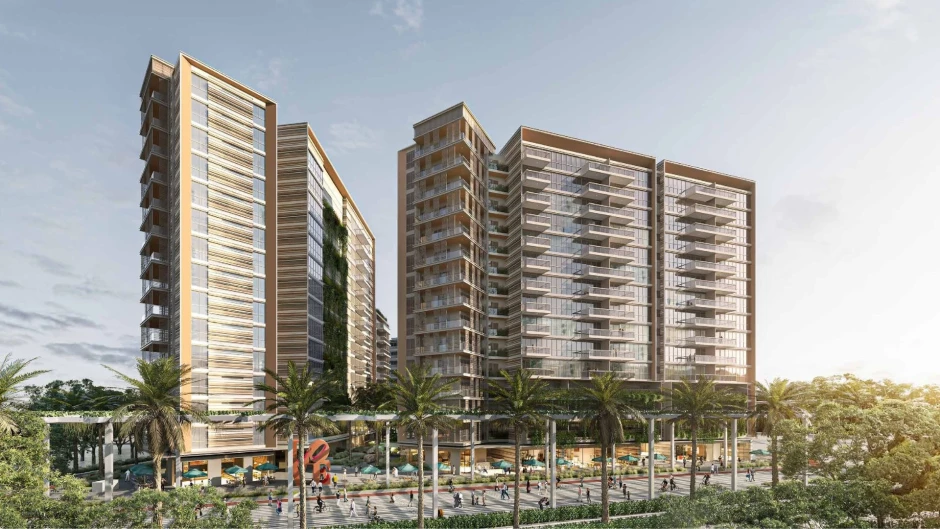 Sky Residences: Apartments For Sale at Expo City Dubai