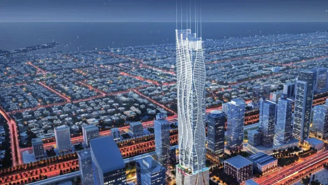 Bayz 101 by Danube, Apartments for sale in Business Bay Dubai
