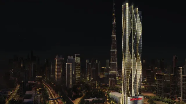Bayz 101 by Danube, Apartments for sale in Business Bay Dubai