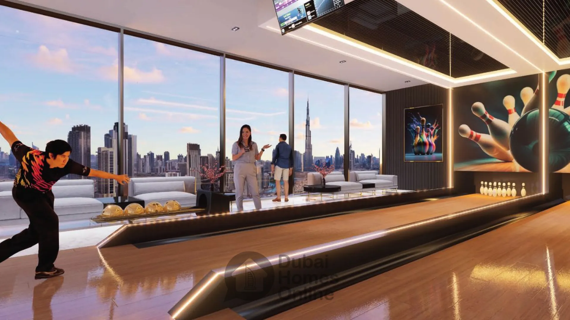 پروژه بایز 101 دانوب، خرید آپارتمان لوکس در منطقه بیزینس بی دبی