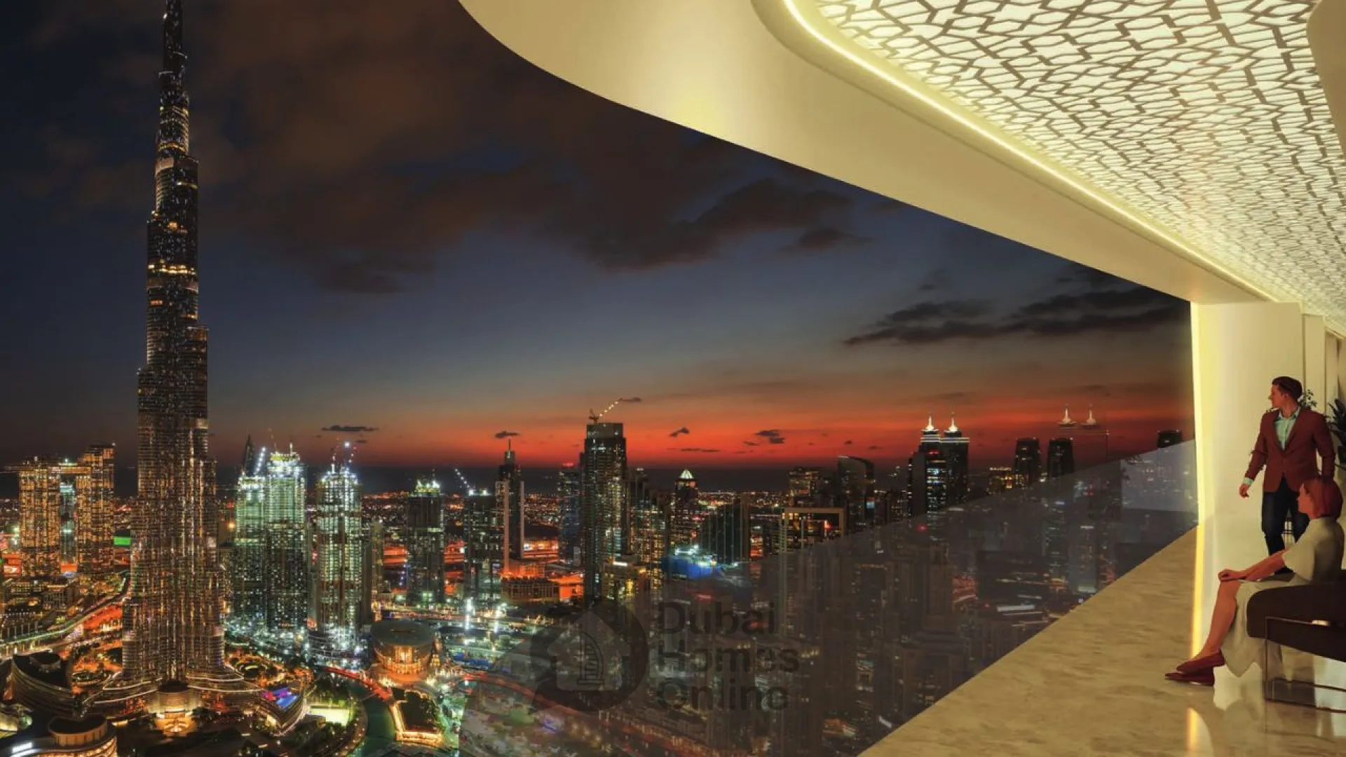 پروژه بایز 101 دانوب، خرید آپارتمان لوکس در منطقه بیزینس بی دبی