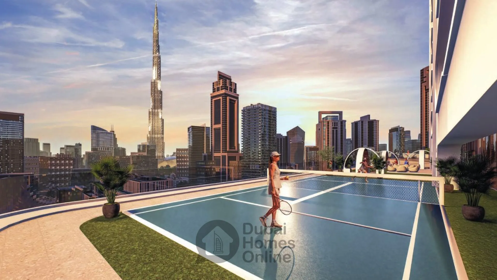 پروژه بایز 101 دانوب، خرید آپارتمان لوکس در منطقه بیزینس بی دبی