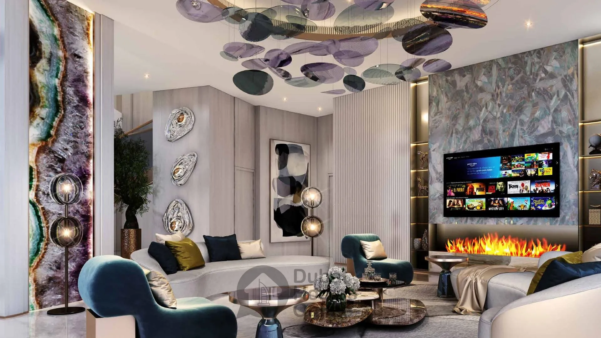 Damac Altitude De Grisogono Tower : Branded Apartments for sale in Business Bay Dubai