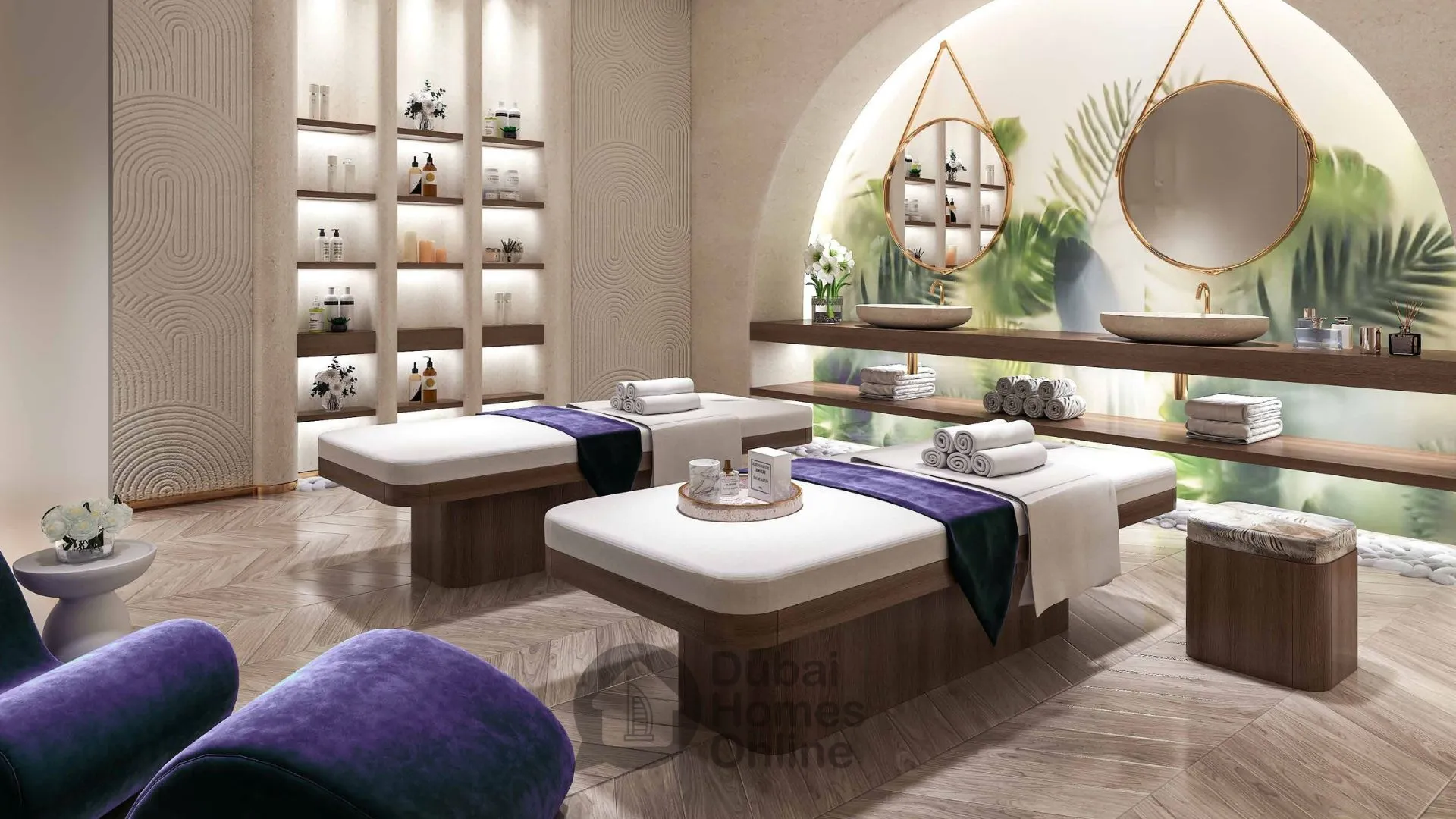 Damac Altitude De Grisogono Tower : Branded Apartments for sale in Business Bay Dubai
