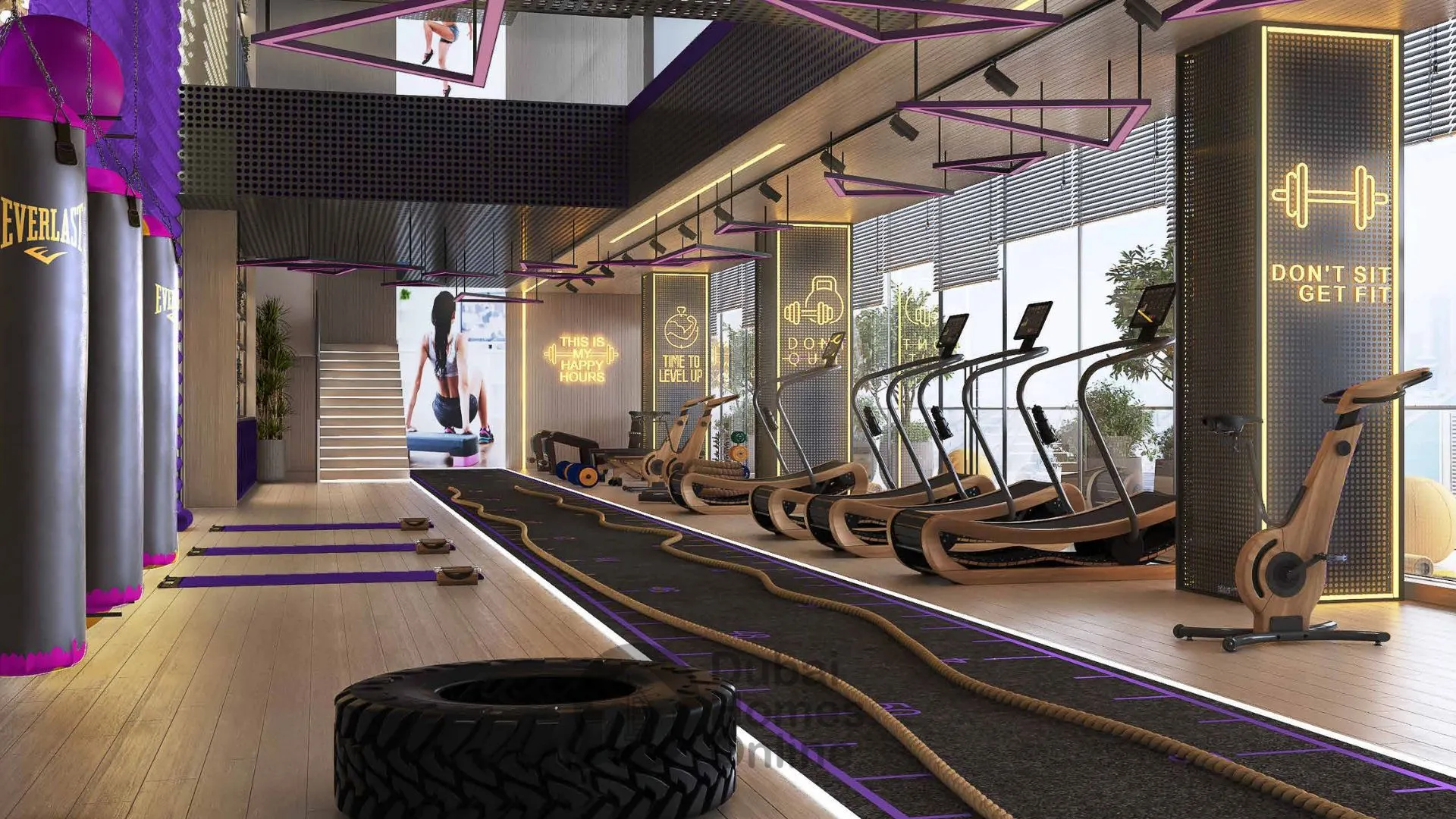 Damac Altitude De Grisogono Tower : Branded Apartments for sale in Business Bay Dubai